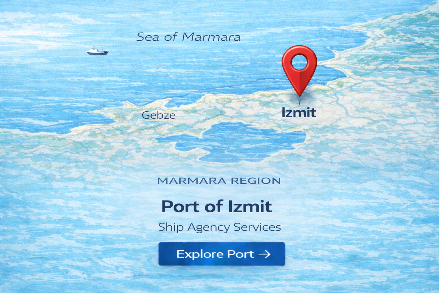 Port of Izmit